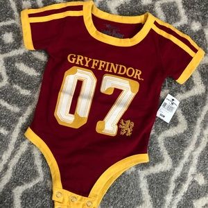 Gryffindor™ 07 Infant Bodysuit Harry Potter onsie